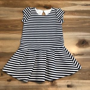 Gymboree striped dress